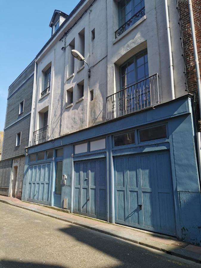 La Lanterne Apartment Dieppe Exterior photo